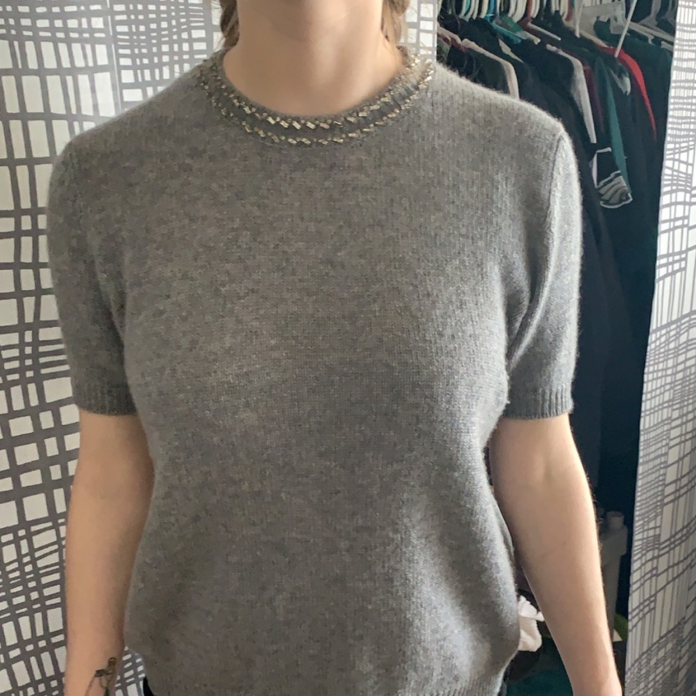 Prada blouse